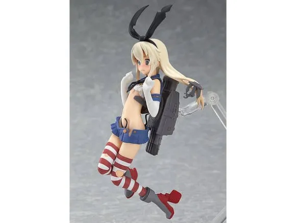figFIX Shimakaze Medium Damaged Ver.