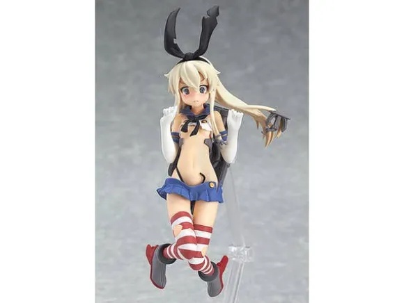figFIX Shimakaze Medium Damaged Ver.