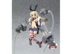 figFIX Shimakaze Medium Damaged Ver.
