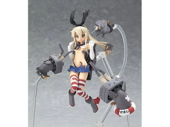 figFIX Shimakaze Medium Damaged Ver.
