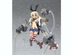 figFIX Shimakaze Medium Damaged Ver.