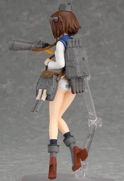figFIX Yukikaze: Half-Damage Ver. (KanColle)