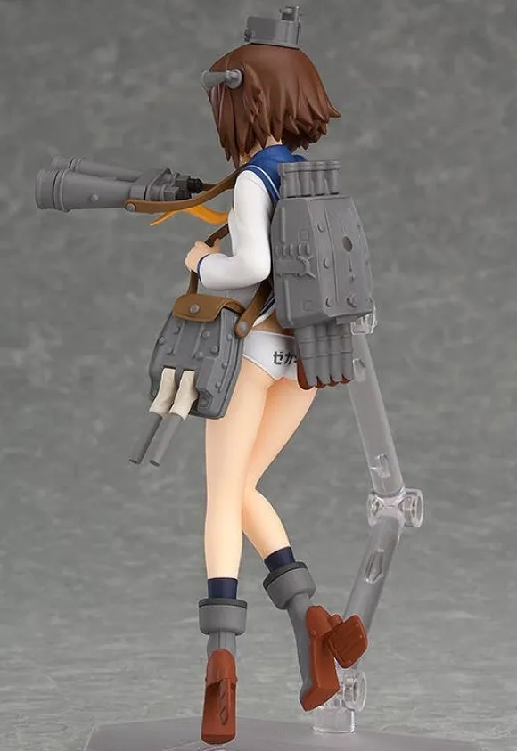 figFIX Yukikaze: Half-Damage Ver. (KanColle)