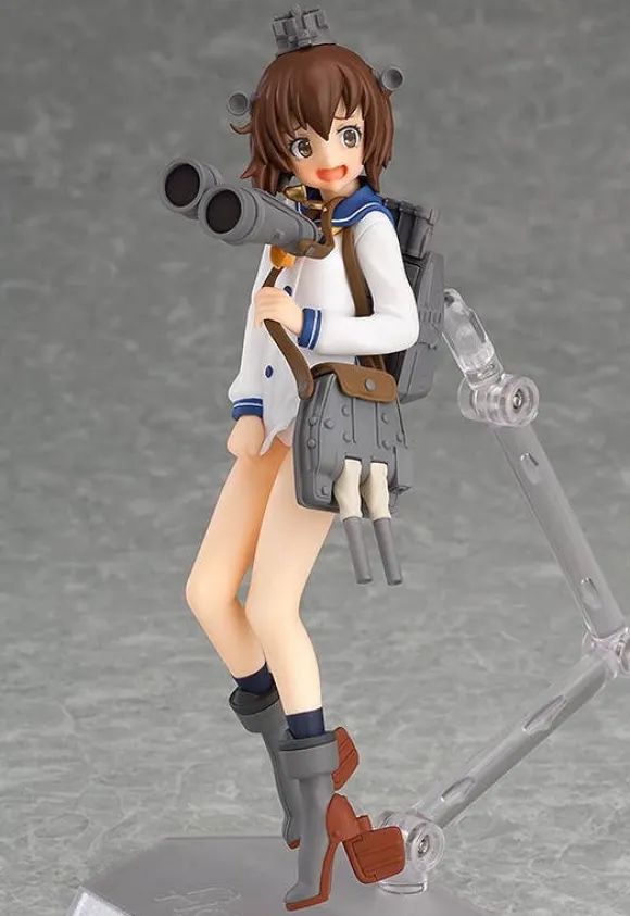 figFIX Yukikaze: Half-Damage Ver. (KanColle)