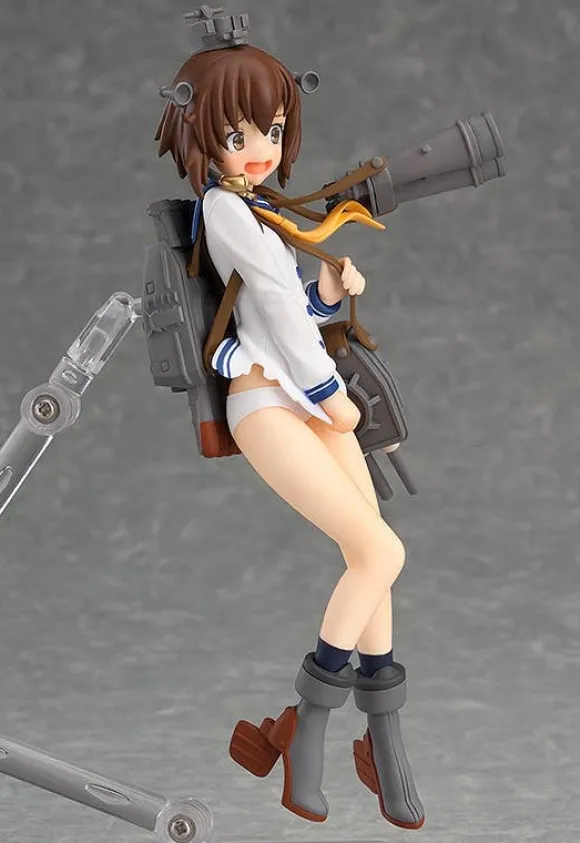 figFIX Yukikaze: Half-Damage Ver. (KanColle)