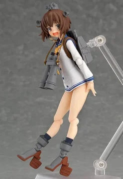 figFIX Yukikaze: Half-Damage Ver. (KanColle)