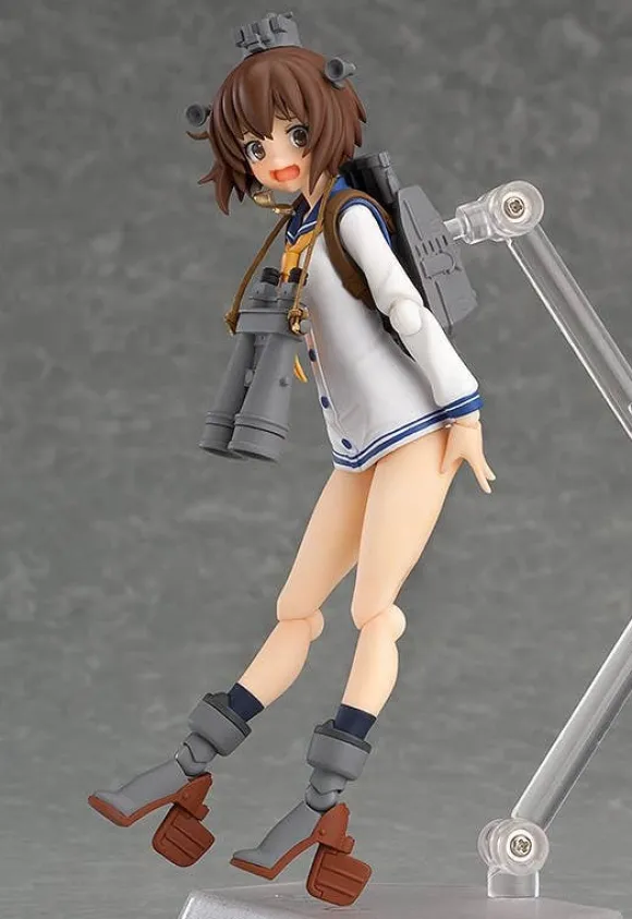 figFIX Yukikaze: Half-Damage Ver. (KanColle)