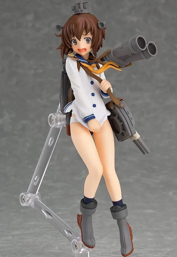 figFIX Yukikaze: Half-Damage Ver. (KanColle)