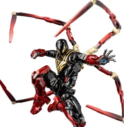 Fighting Armor Iron Spider (Miles Morales)