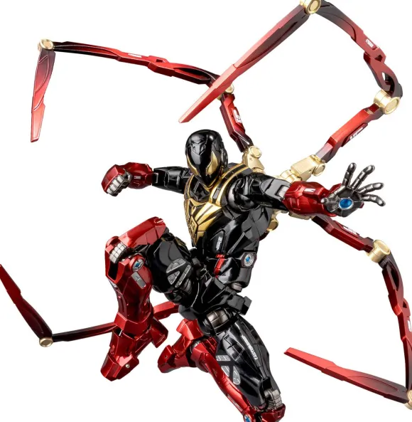 Fighting Armor Iron Spider (Miles Morales)