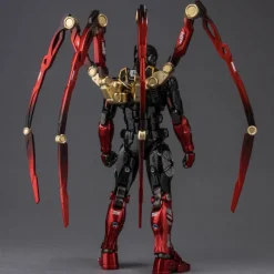 Fighting Armor Iron Spider (Miles Morales)