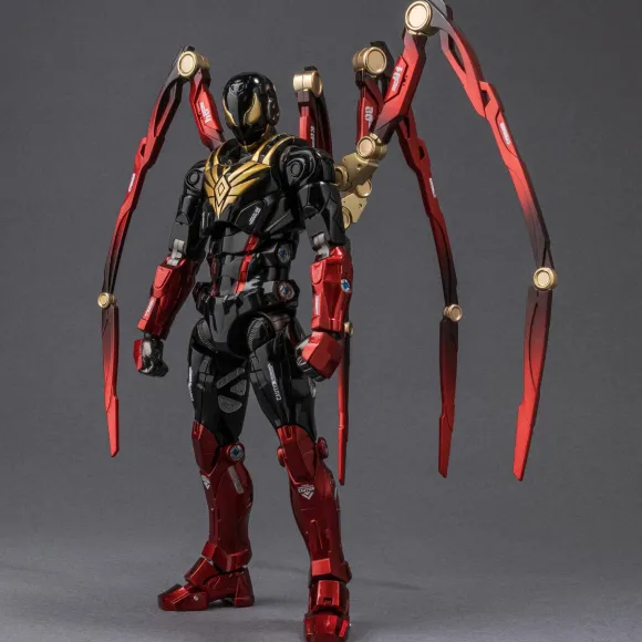 Fighting Armor Iron Spider (Miles Morales)