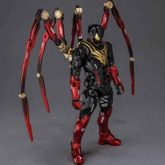 Fighting Armor Iron Spider (Miles Morales)