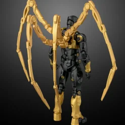 Fighting Armor Iron Spider (Onyx Stealth Tech Ver.)