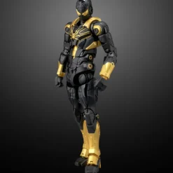 Fighting Armor Iron Spider (Onyx Stealth Tech Ver.)