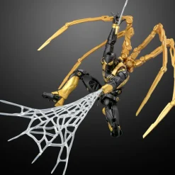 Fighting Armor Iron Spider (Onyx Stealth Tech Ver.)