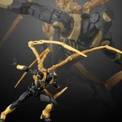 Fighting Armor Iron Spider (Onyx Stealth Tech Ver.)