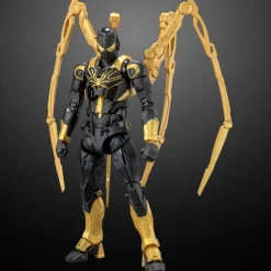 Fighting Armor Iron Spider (Onyx Stealth Tech Ver.)