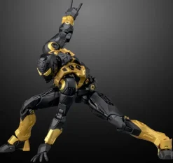 Fighting Armor Iron Spider (Onyx Stealth Tech Ver.)