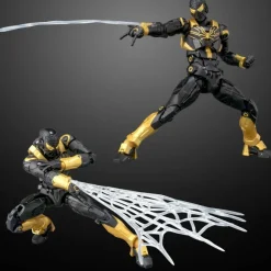 Fighting Armor Iron Spider (Onyx Stealth Tech Ver.)