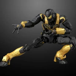 Fighting Armor Iron Spider (Onyx Stealth Tech Ver.)