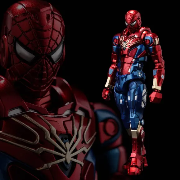Fighting Armor Iron Spider