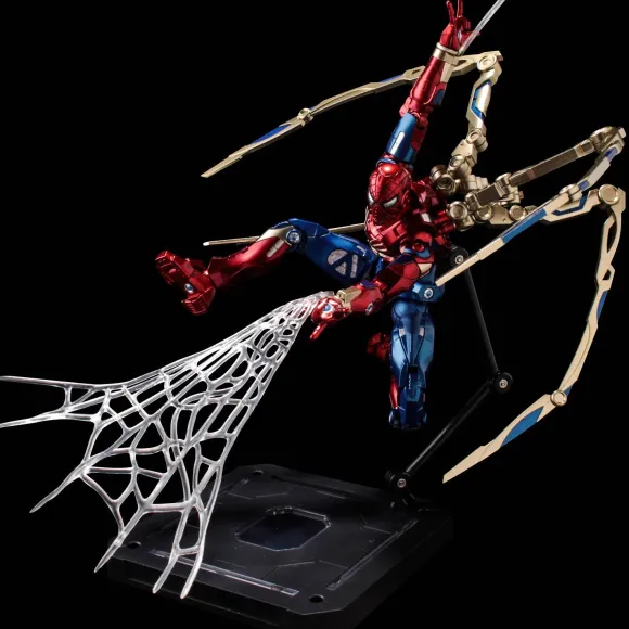 Fighting Armor Iron Spider