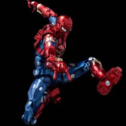 Fighting Armor Iron Spider