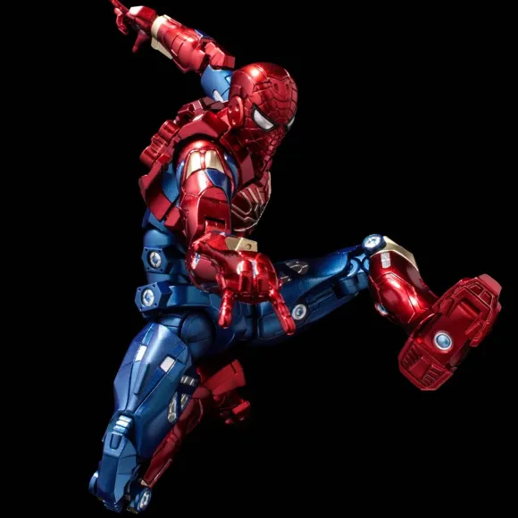 Fighting Armor Iron Spider