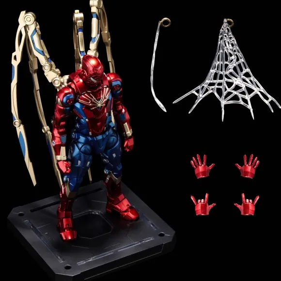 Fighting Armor Iron Spider