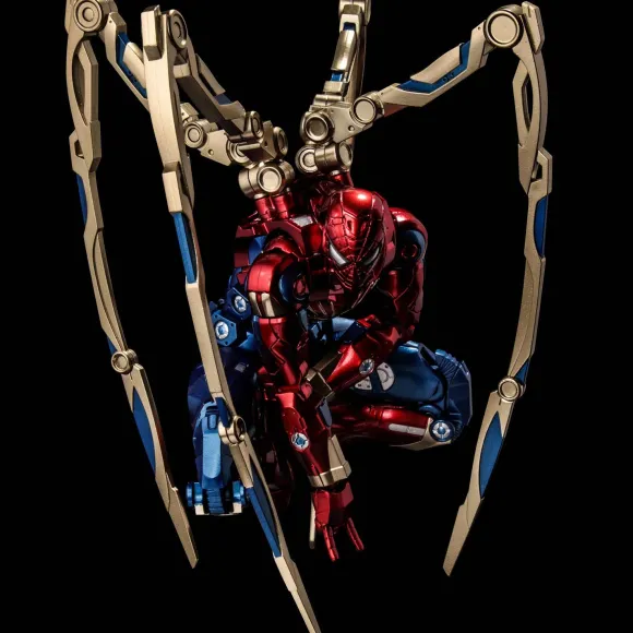 Fighting Armor Iron Spider