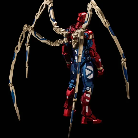 Fighting Armor Iron Spider