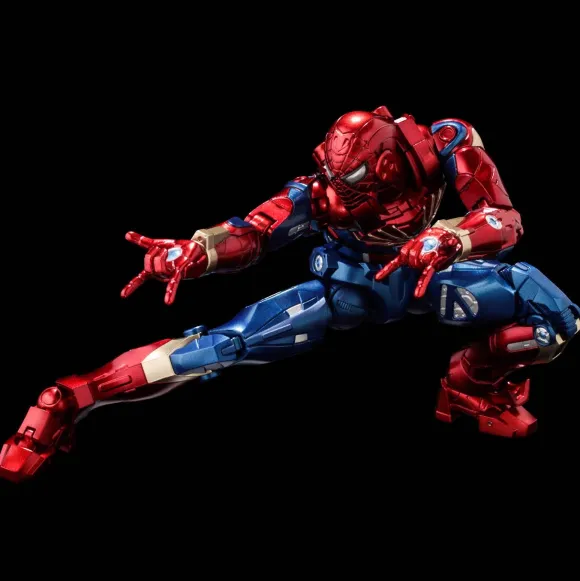 Fighting Armor Iron Spider