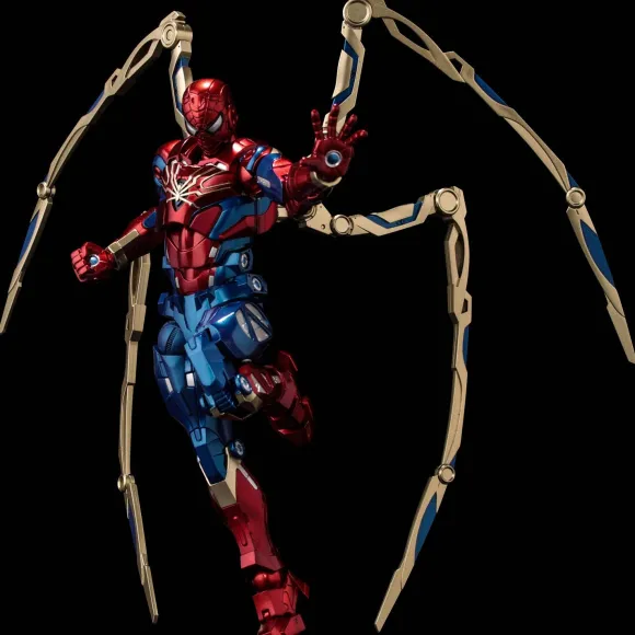 Fighting Armor Iron Spider