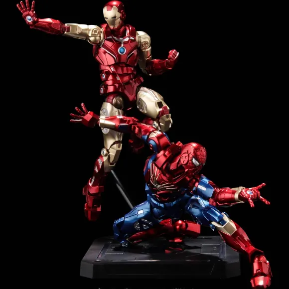 Fighting Armor Iron Spider