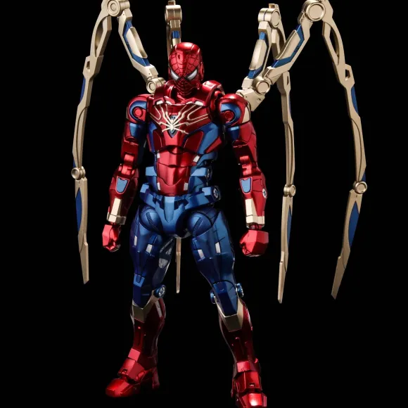 Fighting Armor Iron Spider