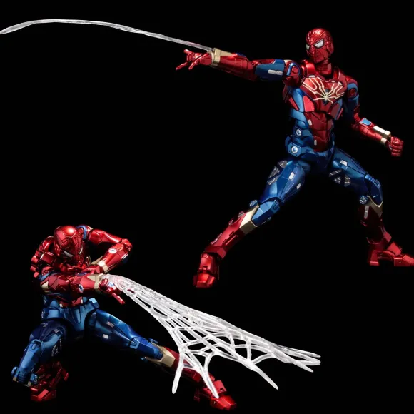Fighting Armor Iron Spider