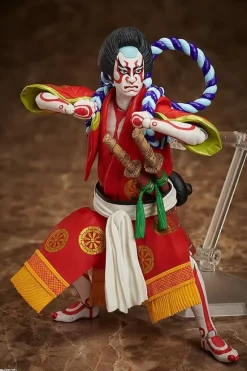 figma Kitsune Tadanobu (Yoshitsune Senbon Zakura)