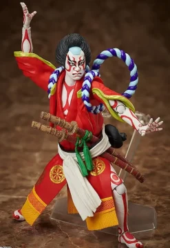 figma Kitsune Tadanobu (Yoshitsune Senbon Zakura)