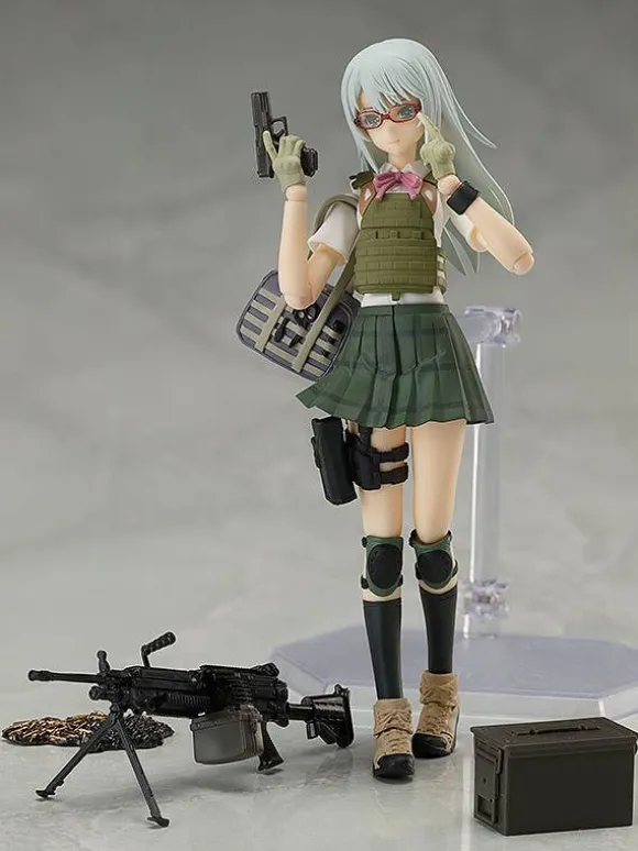 figma Ai Nishibe Little Armory