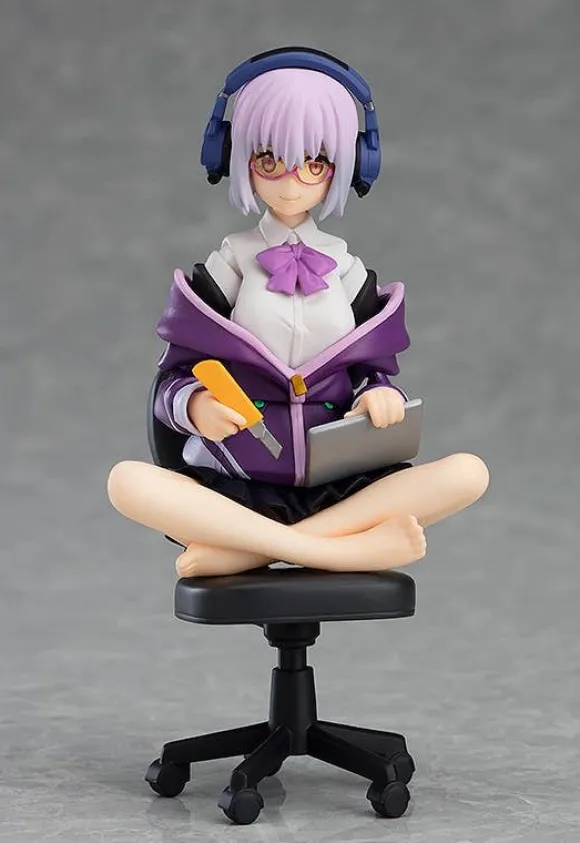 figma Akane Shinjo: DX Edition (SSSS.GRIDMAN)