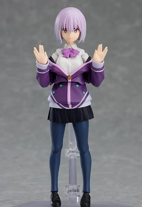 figma Akane Shinjo: DX Edition (SSSS.GRIDMAN)