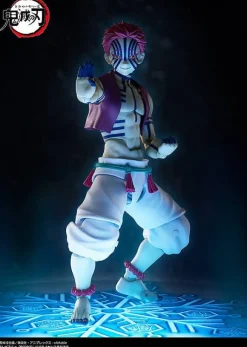 figma Akaza (Demon Slayer: Kimetsu no Yaiba) (Rerelease)