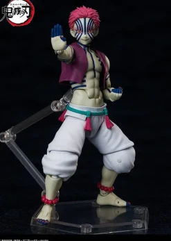 figma Akaza (Demon Slayer: Kimetsu no Yaiba) (Rerelease)