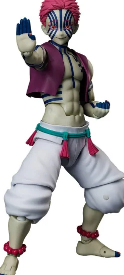 figma Akaza (Demon Slayer: Kimetsu no Yaiba) (Rerelease)