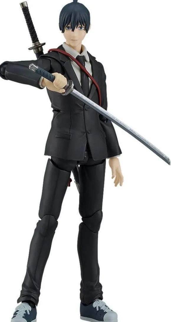 figma Aki Hayakawa (Chainsaw Man)