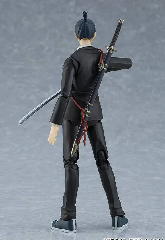figma Aki Hayakawa (Chainsaw Man)