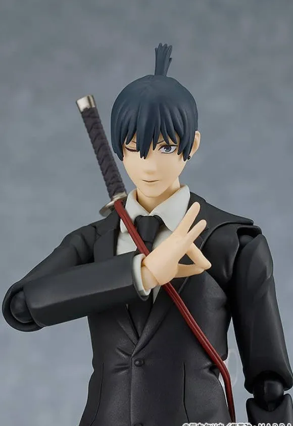 figma Aki Hayakawa (Chainsaw Man)