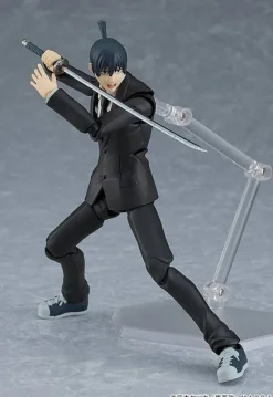 figma Aki Hayakawa (Chainsaw Man)