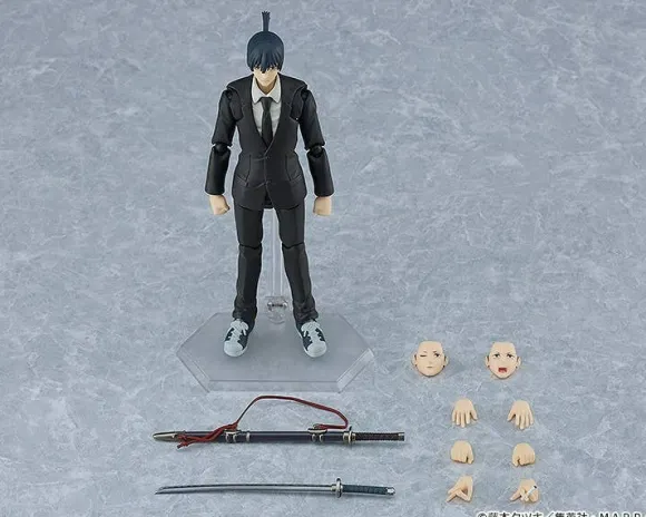 figma Aki Hayakawa (Chainsaw Man)
